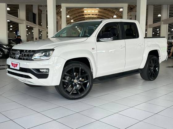 VOLKSWAGEN AMAROK 3.0 V6 TDI DIESEL HIGHLINE CD 4MOTION AUTOMÁTICO